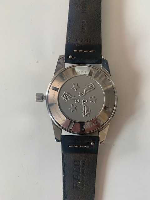 zegarek Rado Captain Cook