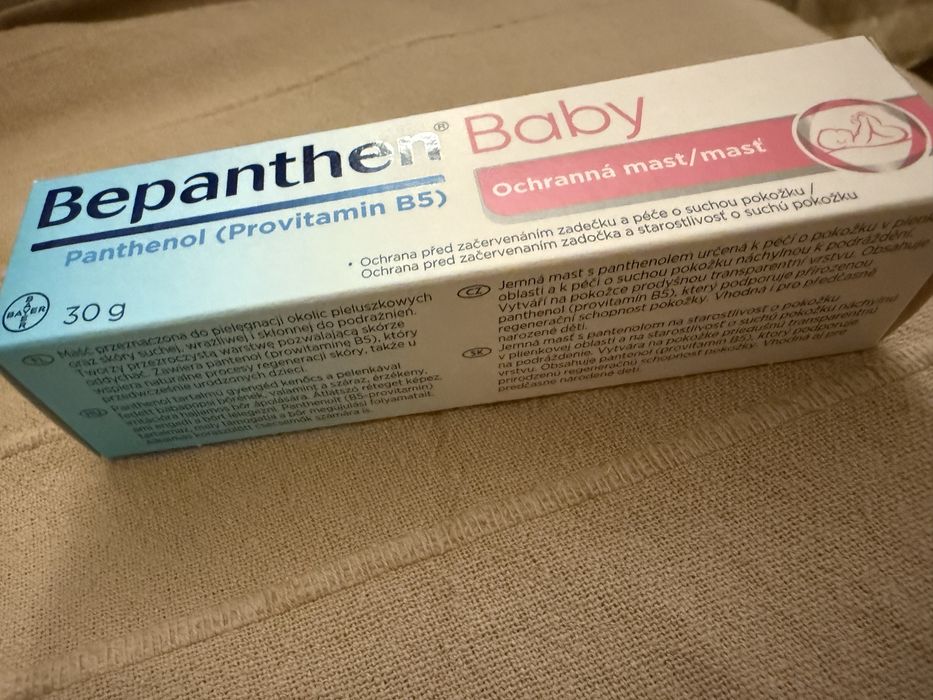 Bephanten Baby Maść