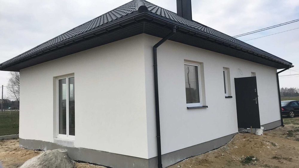 Nowy Dom 100m² z Działką 1000m² | Świetna Lokalizacja