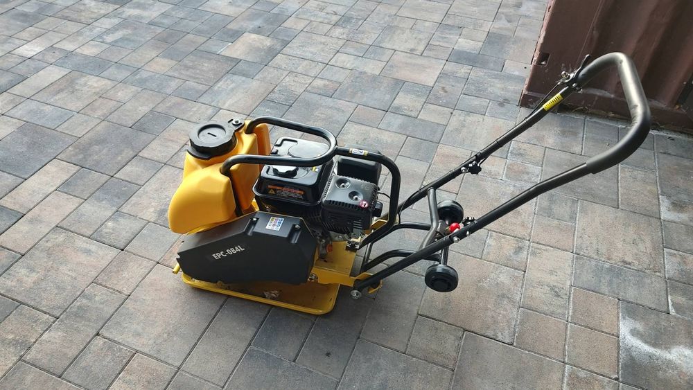 Здам в оренду віброплиту 500грн