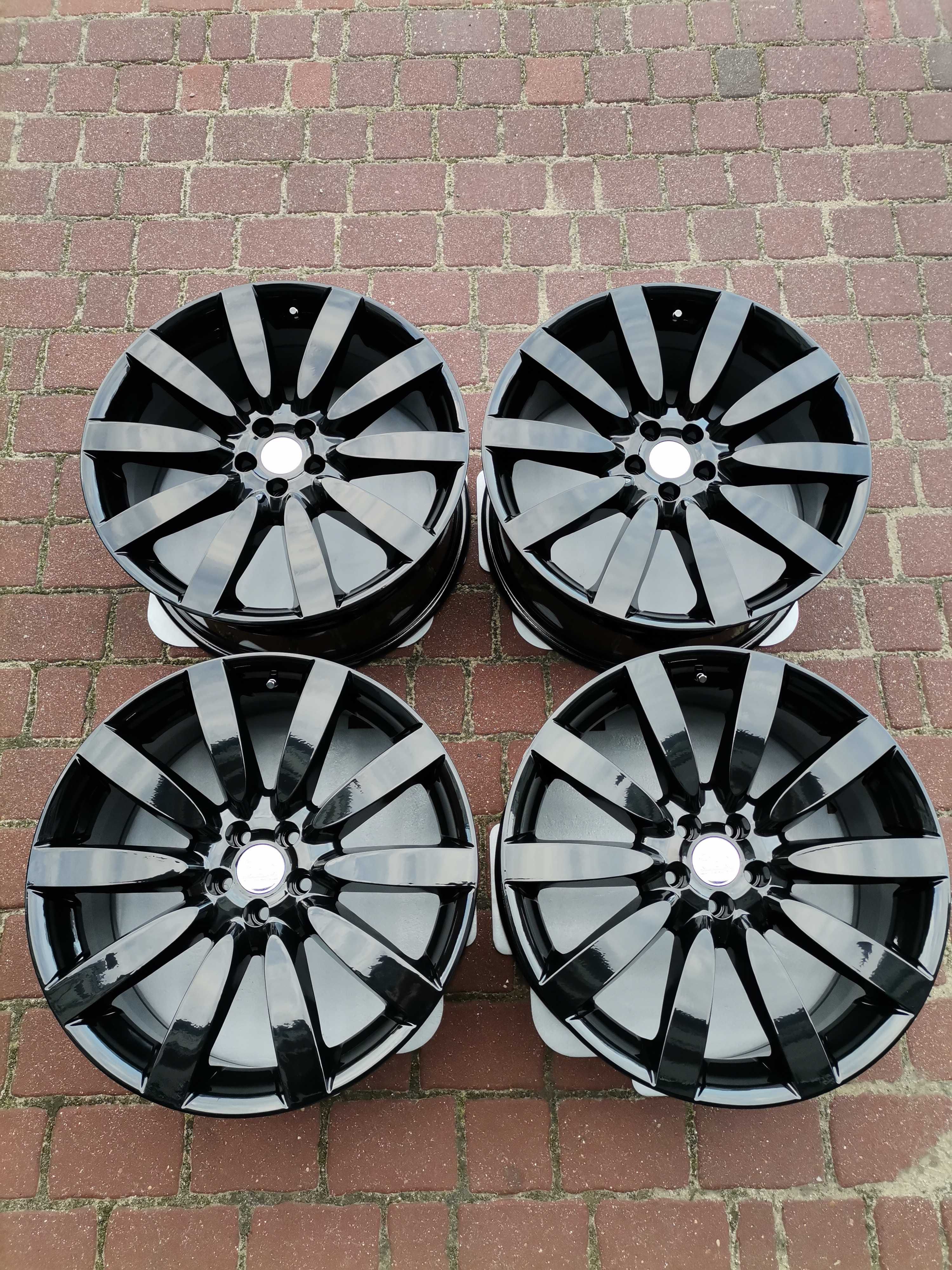 Felgi 19 8.5j 5x100 po renowacji ŚLICZNE Seat Vw Audi