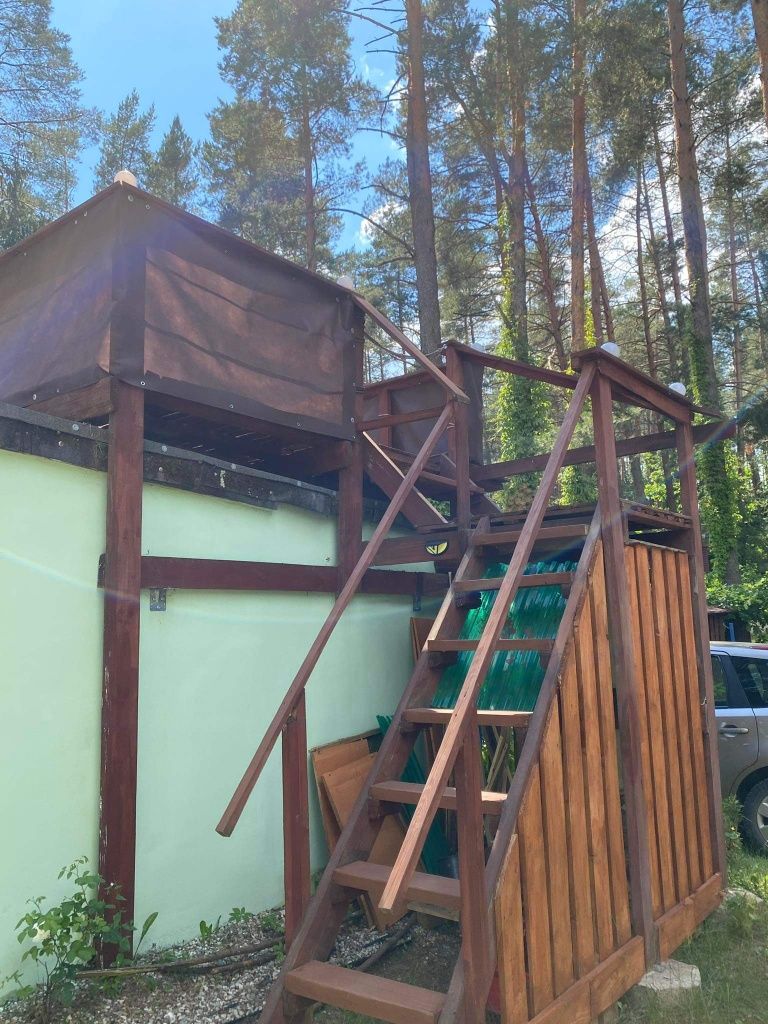 Wynajmę domek letniskowy