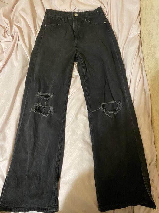 джинсы H&M женские