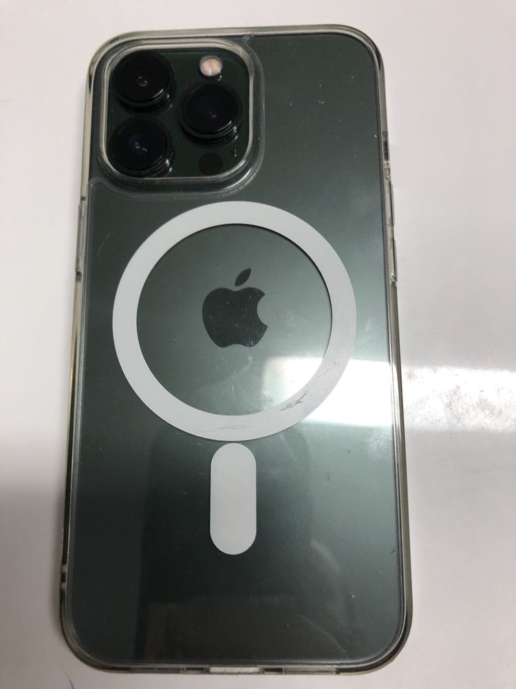iPhone 13 Pro silver