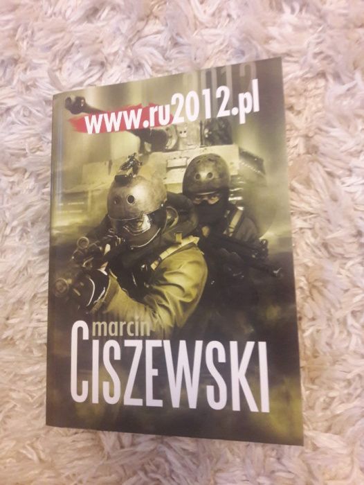 www ru2012 pl - Marcin Ciszewski