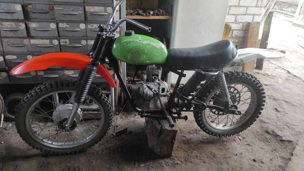 Продам мотоцикл мінск