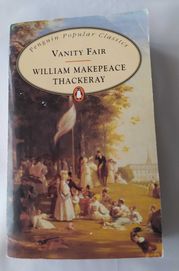 VANITY FAIR – William Makepeace Thackeray