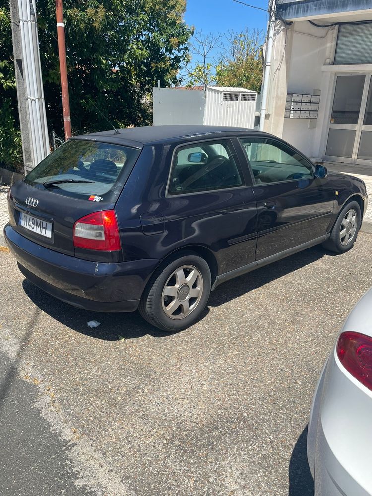 Vende se audi A3 1.9 diesel