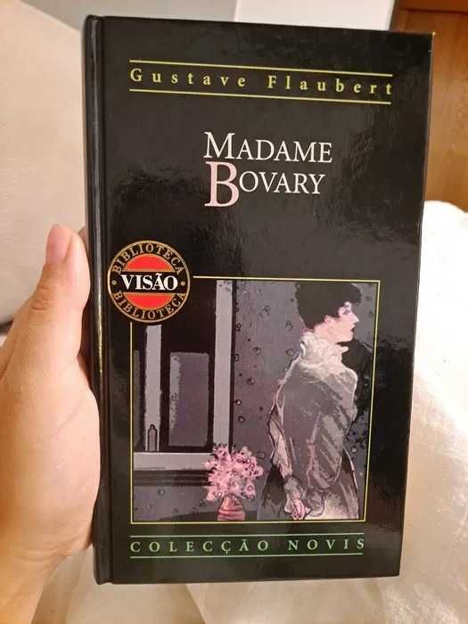 Livro Madame Bovary