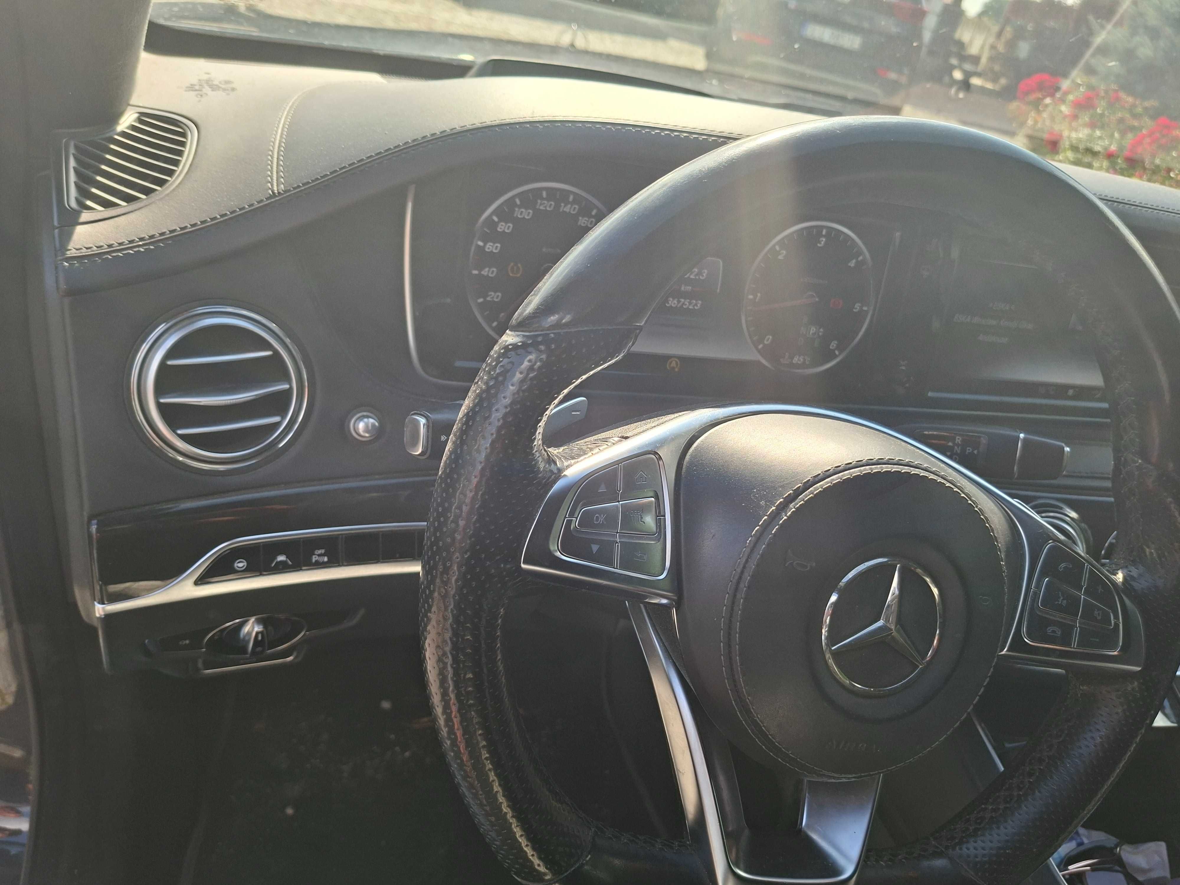 sprzedam mercedes s klasa