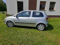 Hyundai getz klimatyzacja 1.3 benzyna