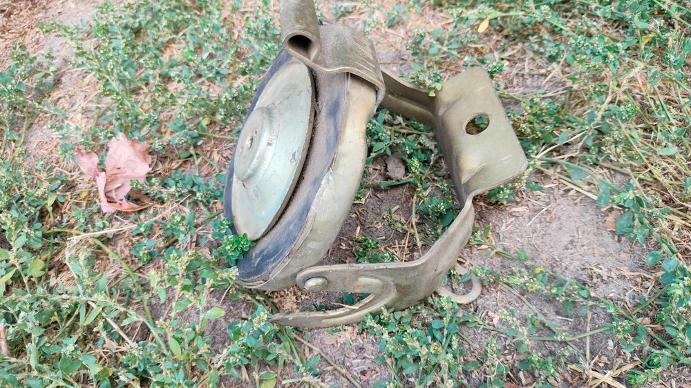 Кришка бензобака НОВАЯ