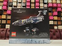 Конструктор LEGO Star Wars 75377 Невидима рука (557 Деталей)