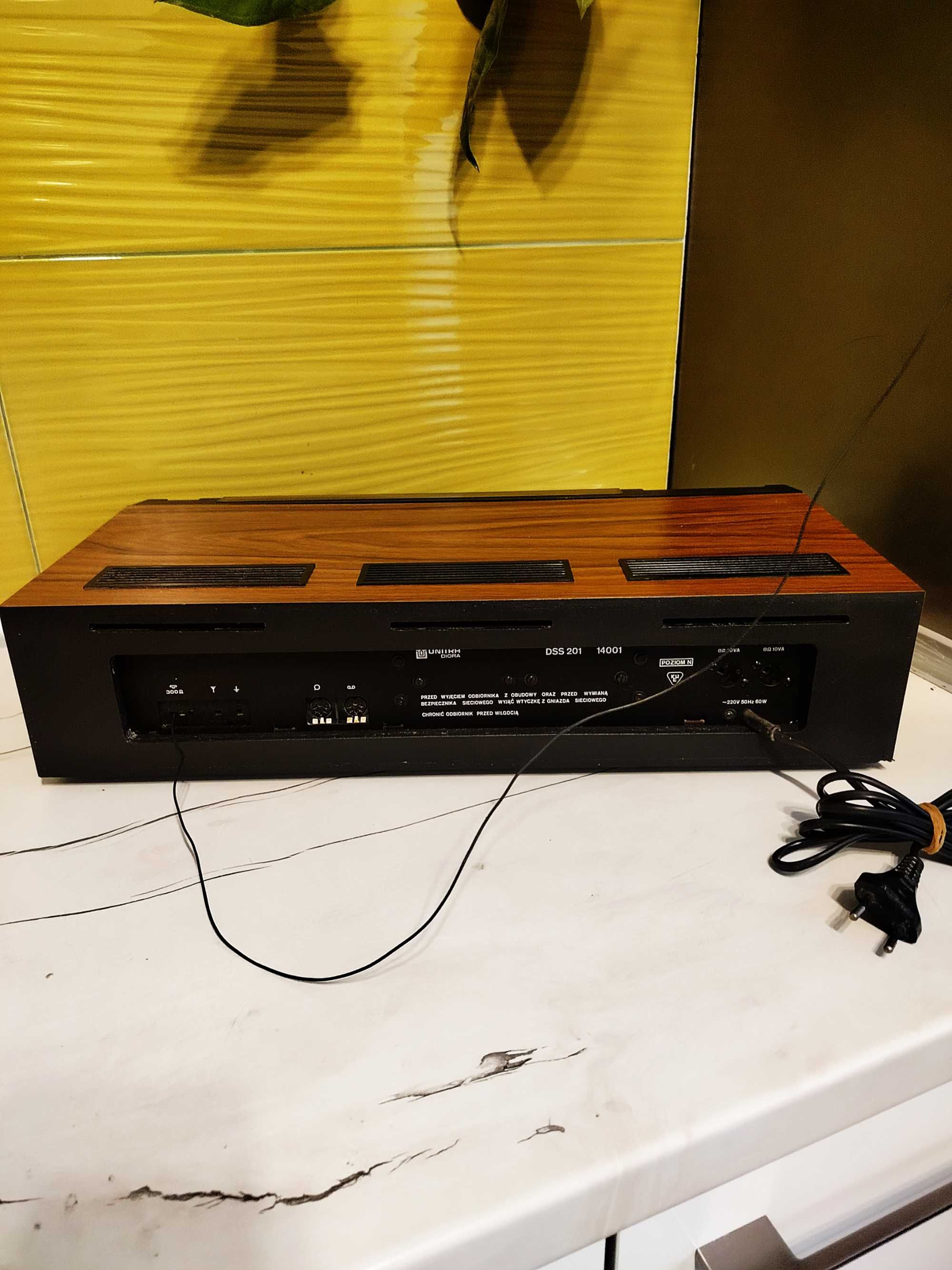 sprzedam radio Amator stereo
