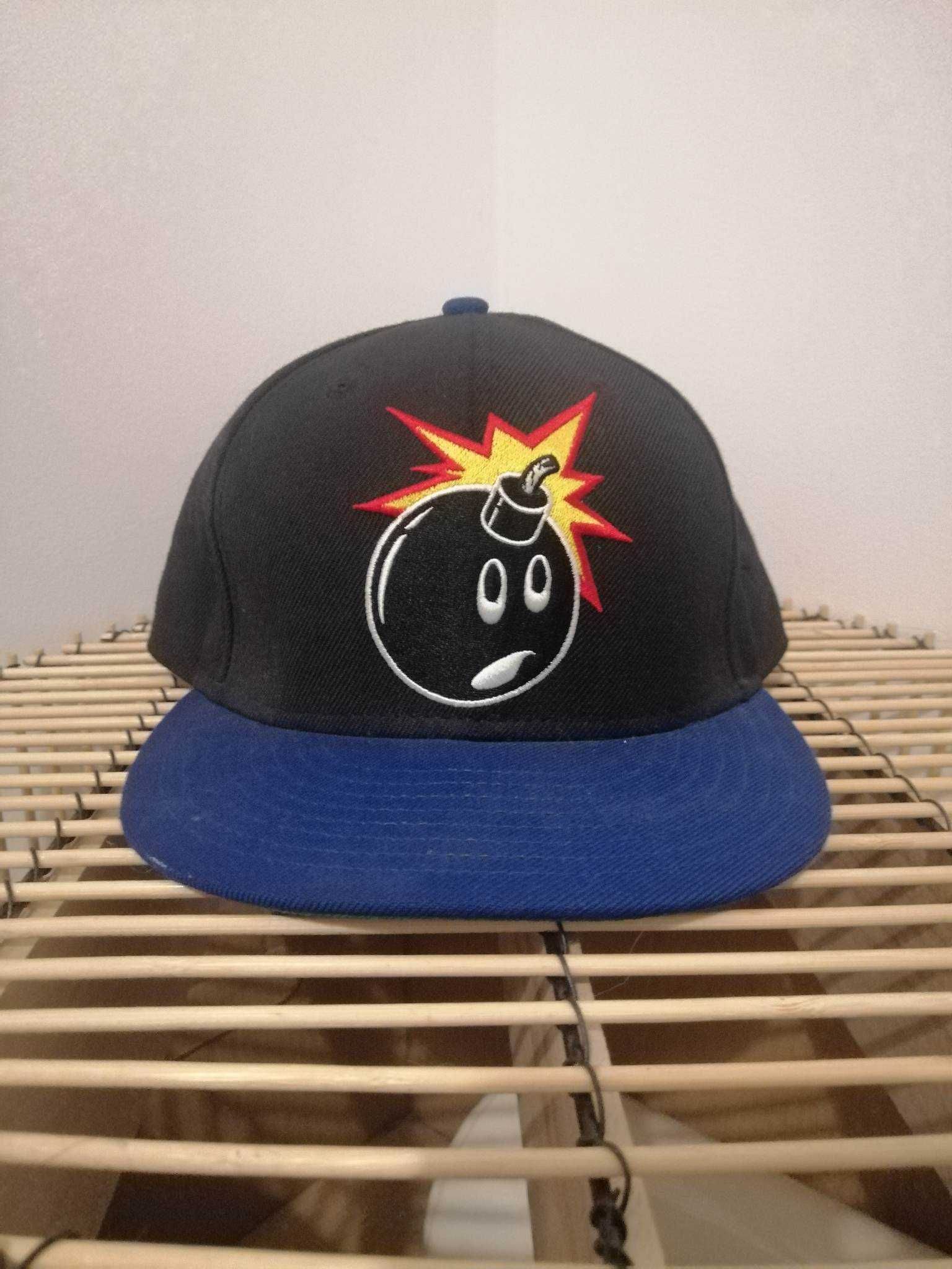 Czapka The HUNDREDS Fullcap, New Era,
