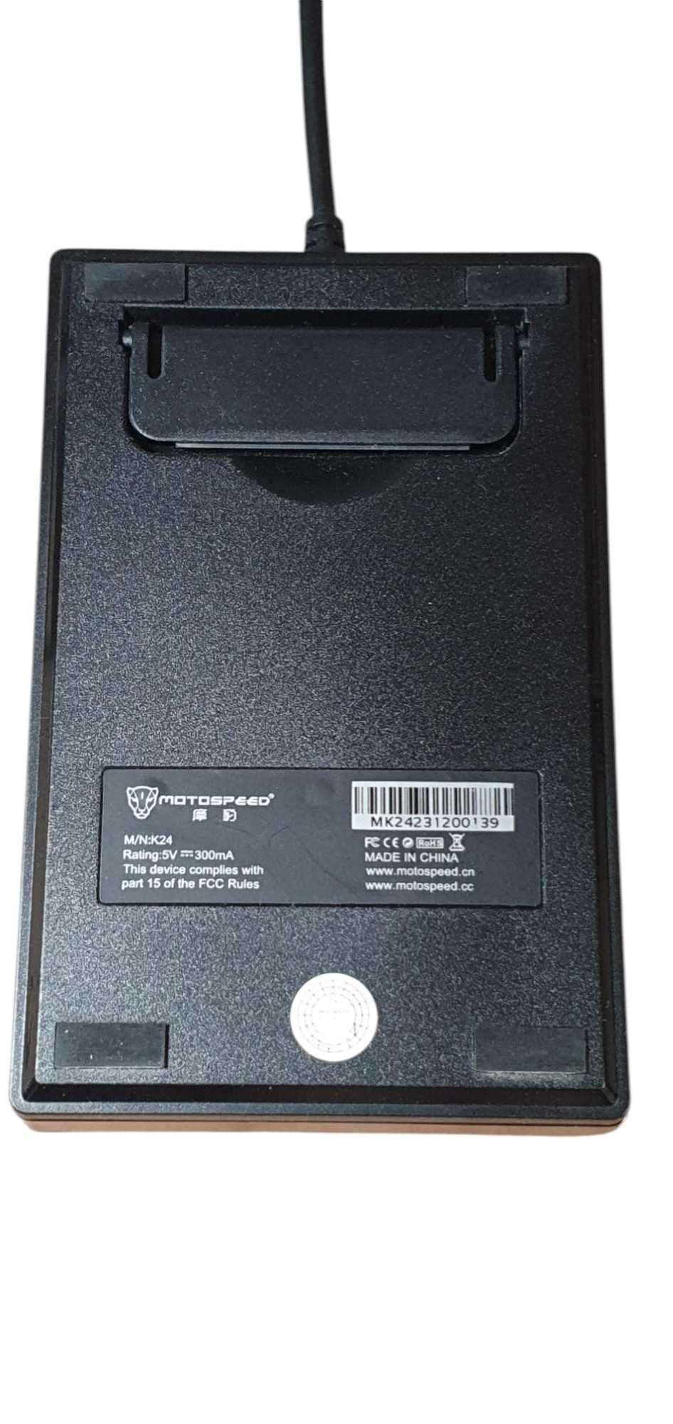 Motospeed Klawiatura numeryczna keypad K24