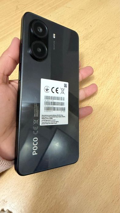 Poco x7 Pro 256g