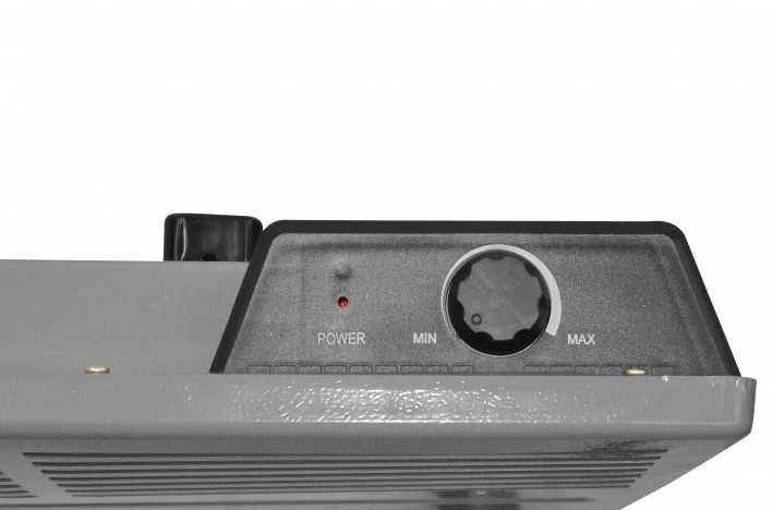 Обігрівач конвекційний Saturn ST-HT8667 Gray