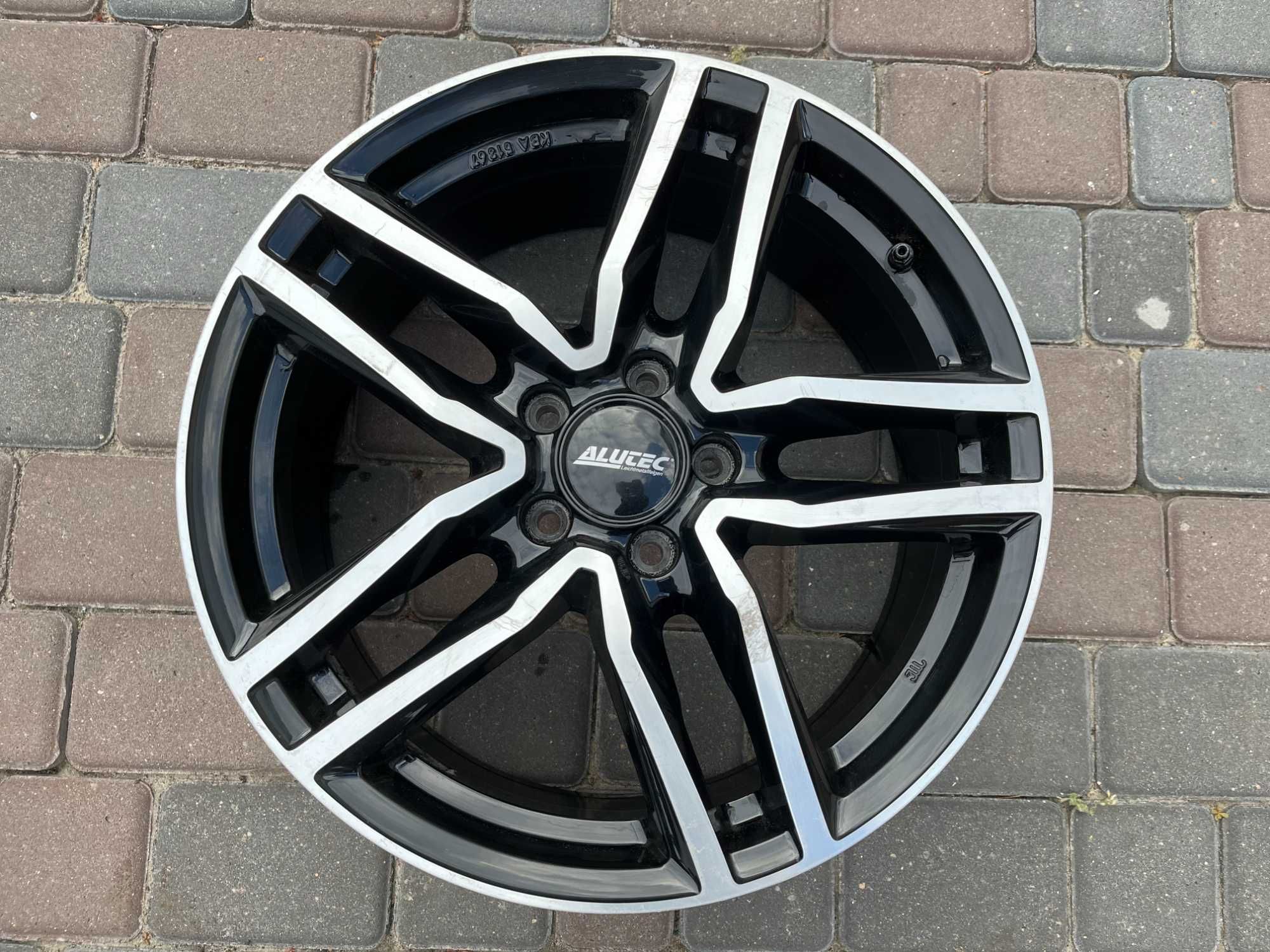 Диски R18 5/112 8J ET43   Audi,VW Skoda  Mercedes