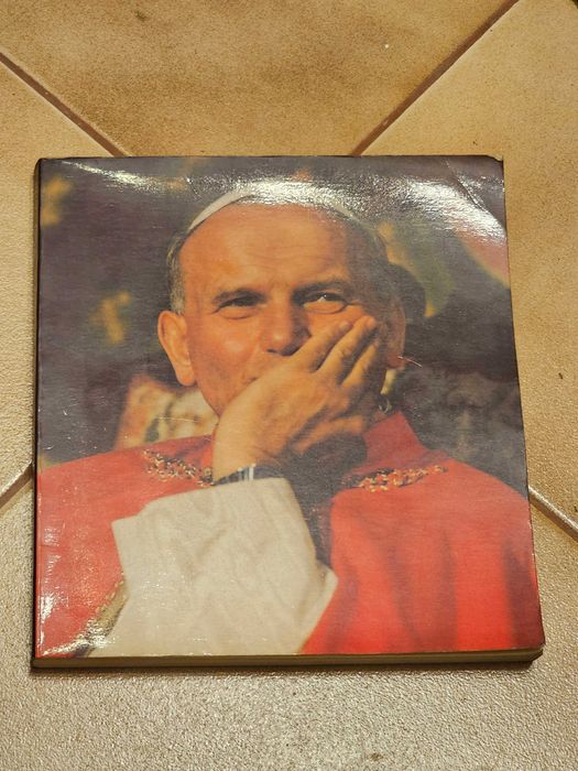 Jan Paweł II - W pielgrzymce do ojczystej ziemi - książka