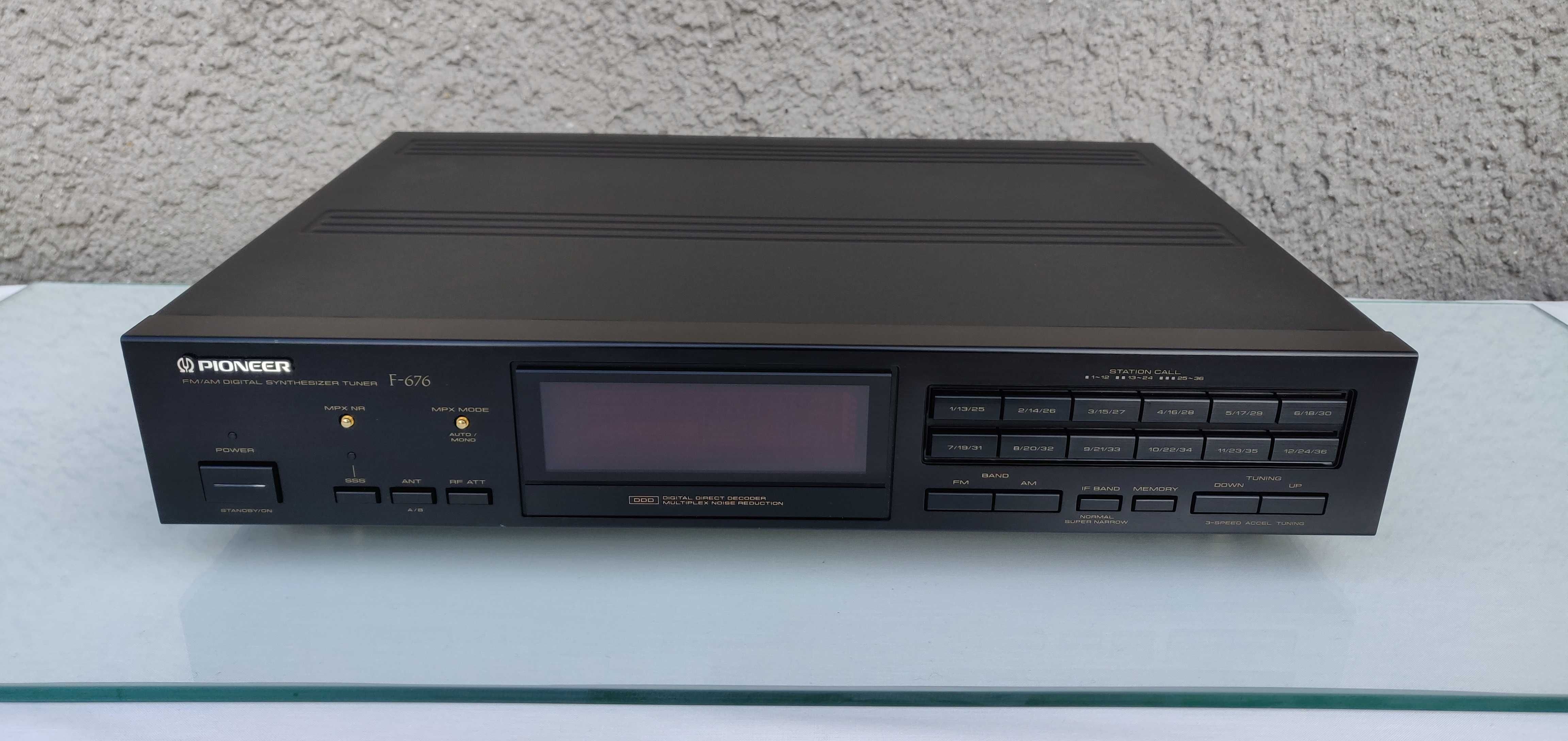 Графический эквалайзер Pioneer GR-555