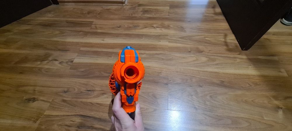 Бластер іграшковий Nerf Elite 2.0 Shockwave RD 15 (E9527)

Джерело: ht