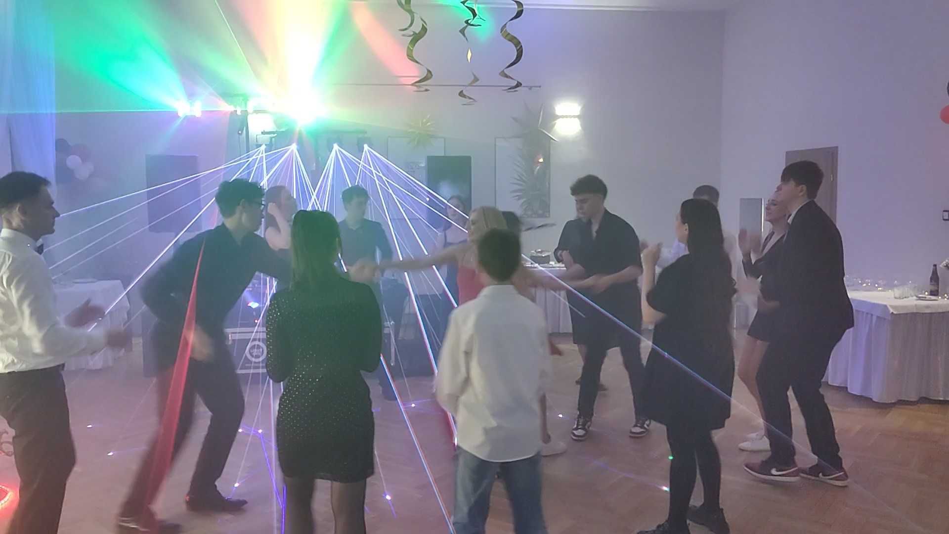 Dj na 18-tkę urodziny wesele poprawiny jubileusz na każdą imprezę.