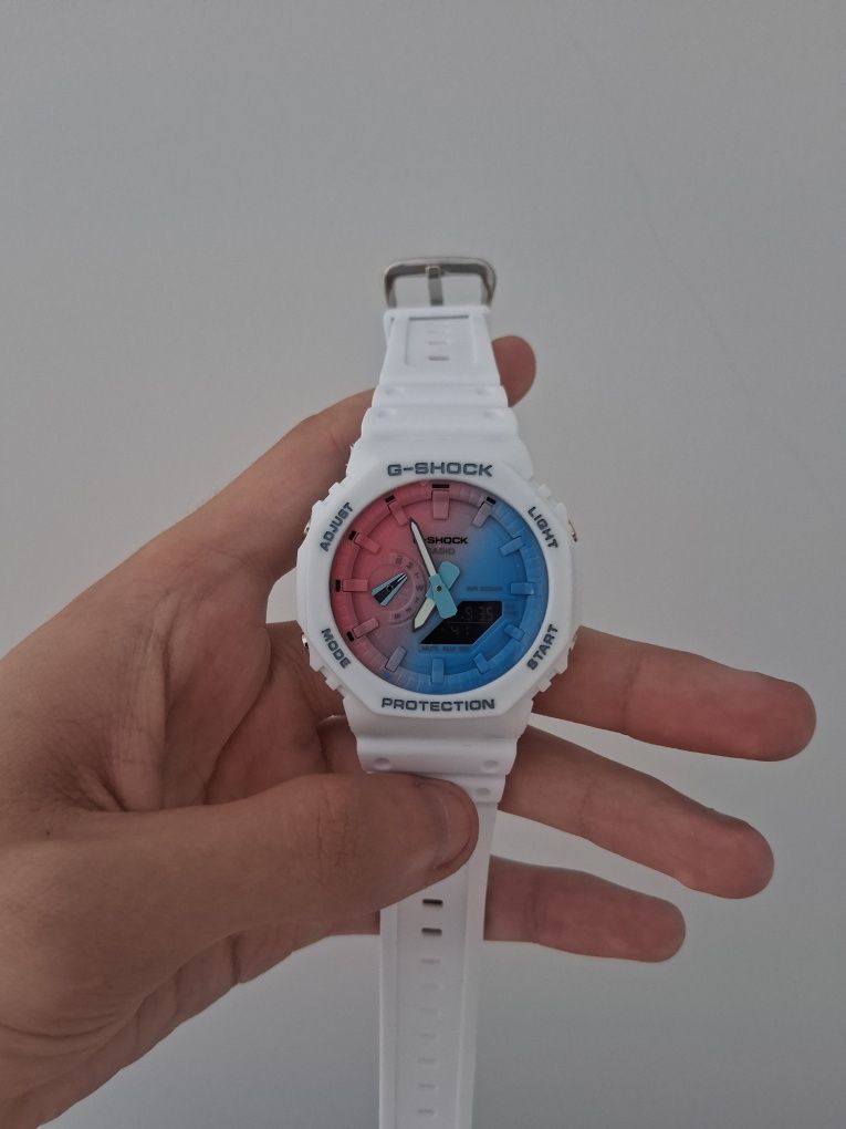 G - Shock GA-2100SRS-7A