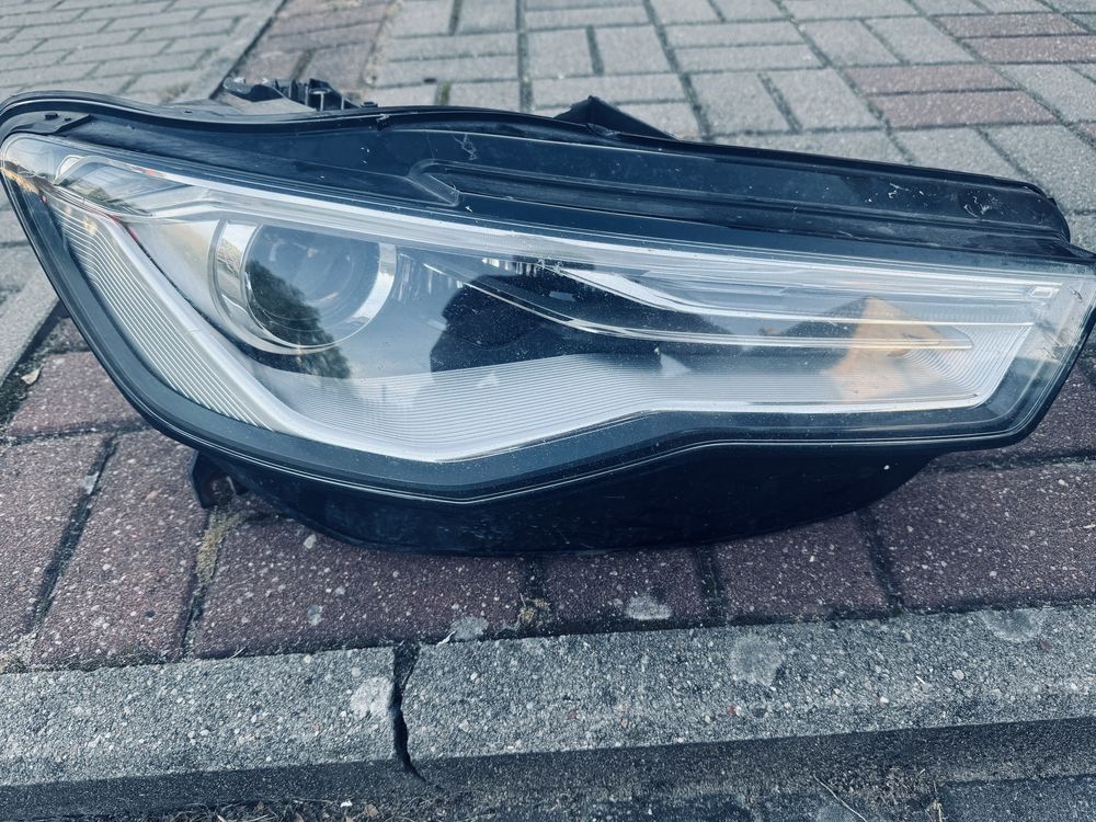 Lampy a6 c7 weraja EU
