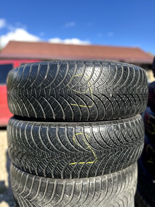 Opony zimowe 195/65/15 Falken