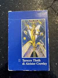 Tarot de Thoth - Aleister Crowley 1986