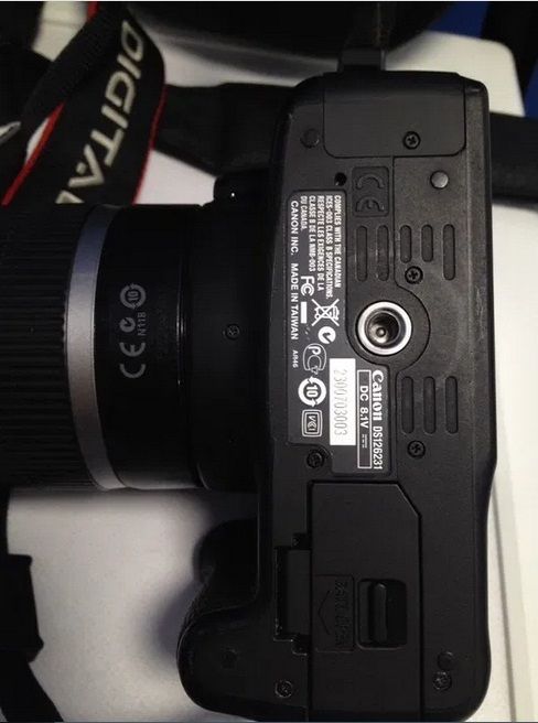 Фотоаппарат Canon EOS Kiss X3 (500d) Тайвань