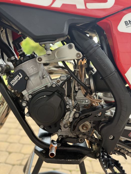 GasGas mc 125 (yz,rm,sx,sxf,tc)