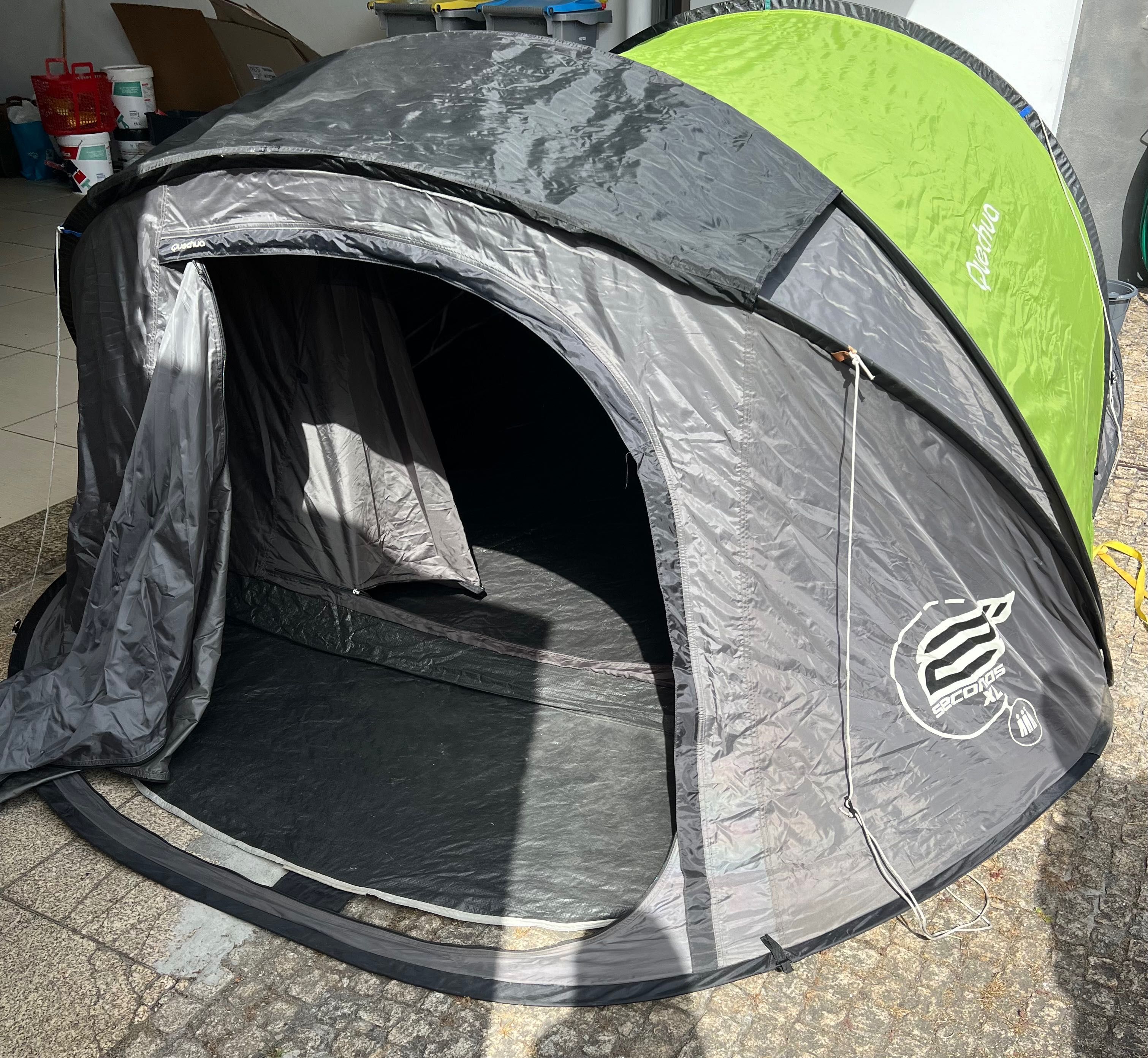 Tenda Quechua 2 Seconds XL - 3 pessoas