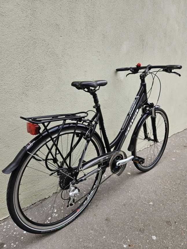 Rower trekkingowy SENSA - CROSS rama 51cm Alivio
