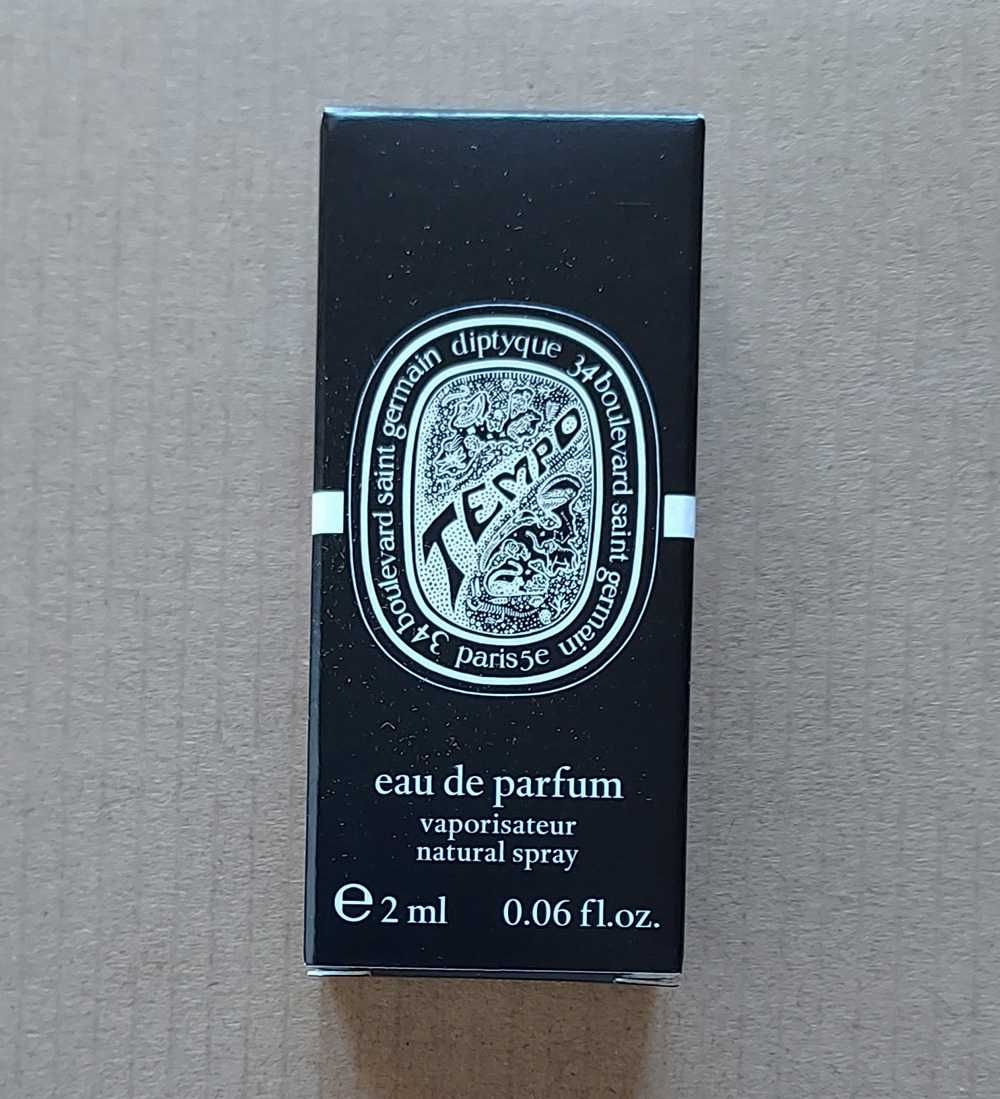 Diptyque Vaporizadores 2ml - Eau de Toilette e Eau de Parfum