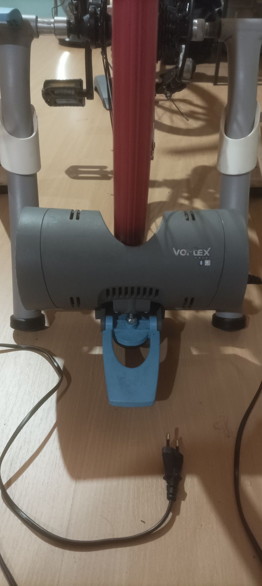 tacx vortex smart em bom estado