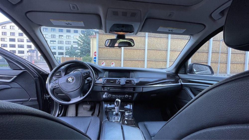 Продам  BMW_535i