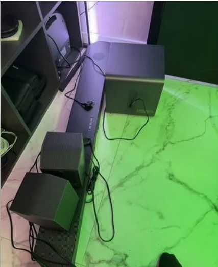 Soundbar Samsung HW-Q990F