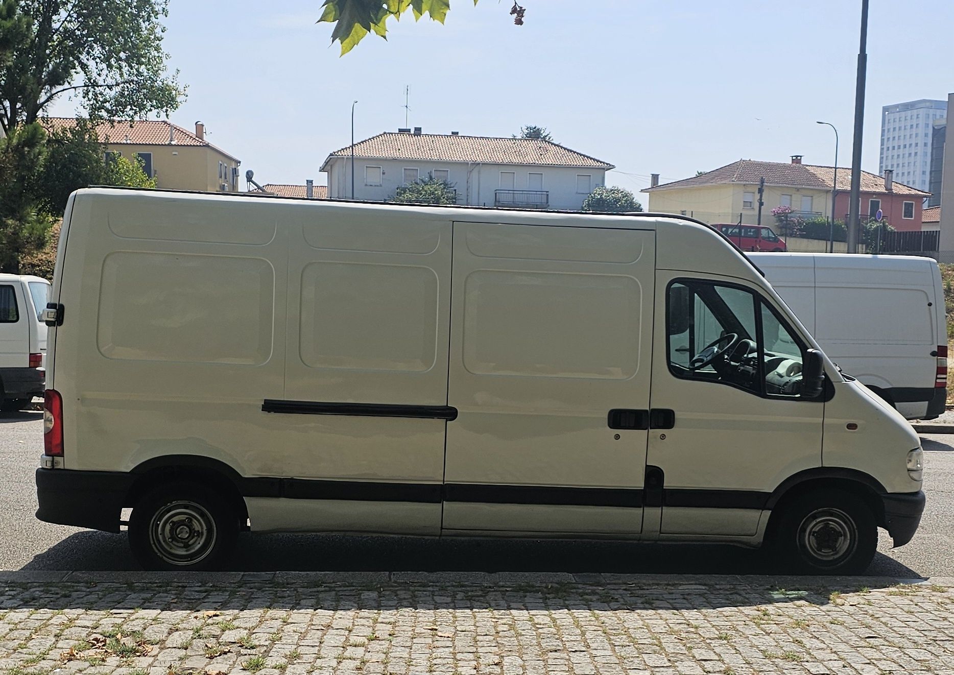 Renault Master 2.5d