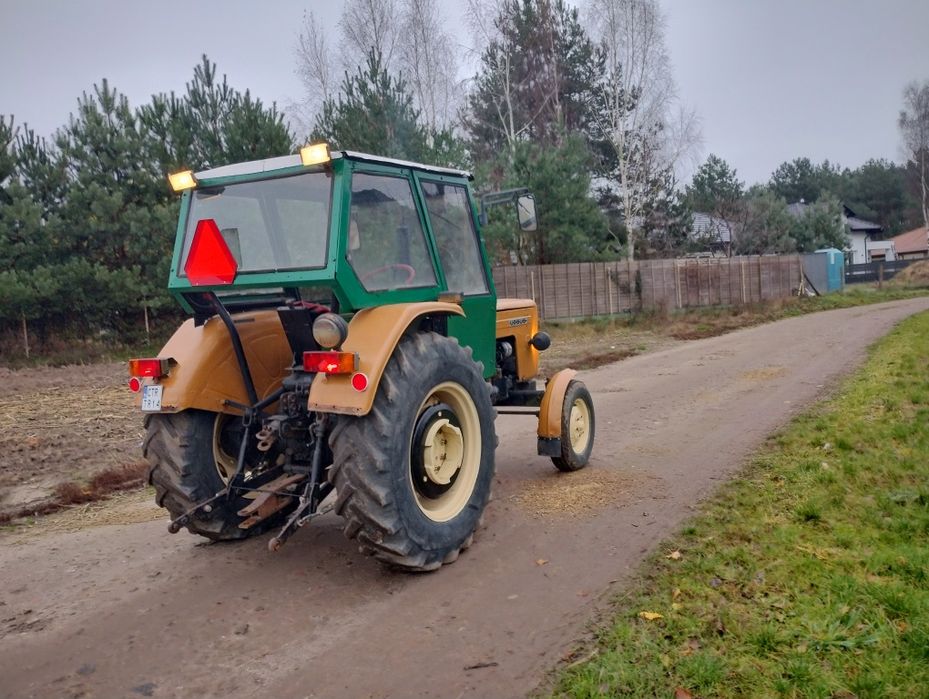 Sprzedam Ursus 360 rok 1981..zamiana na tańszy