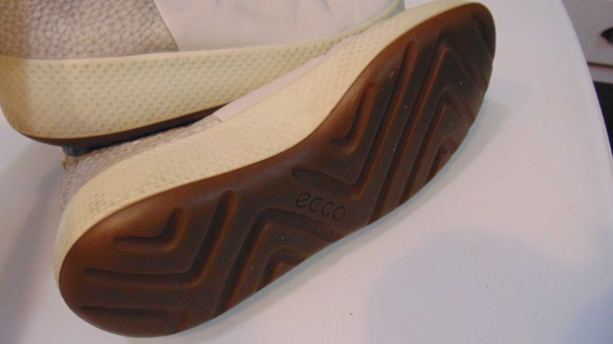 ecco  yak hydromax roz 36 swietne sniegowce