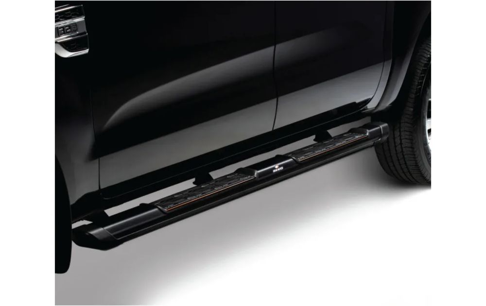 ESTRIBOS DE ALUMINIO KEKO PARA VARIAS PICK-UP