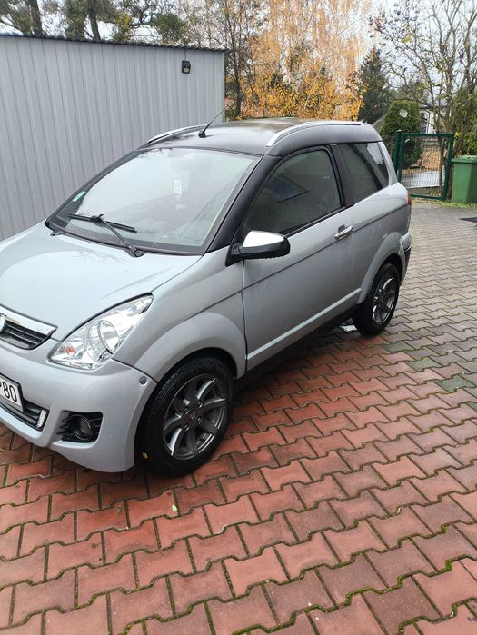 Aixam Crossover kat. Am L6e