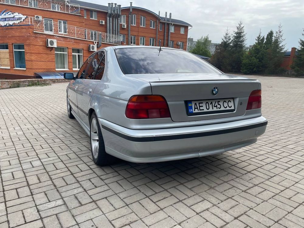 Продам BMW 528 Gas