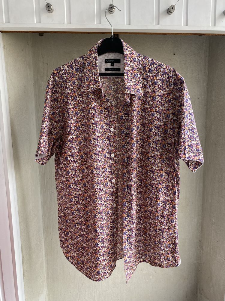 Гавайка теніска на літо L-XL