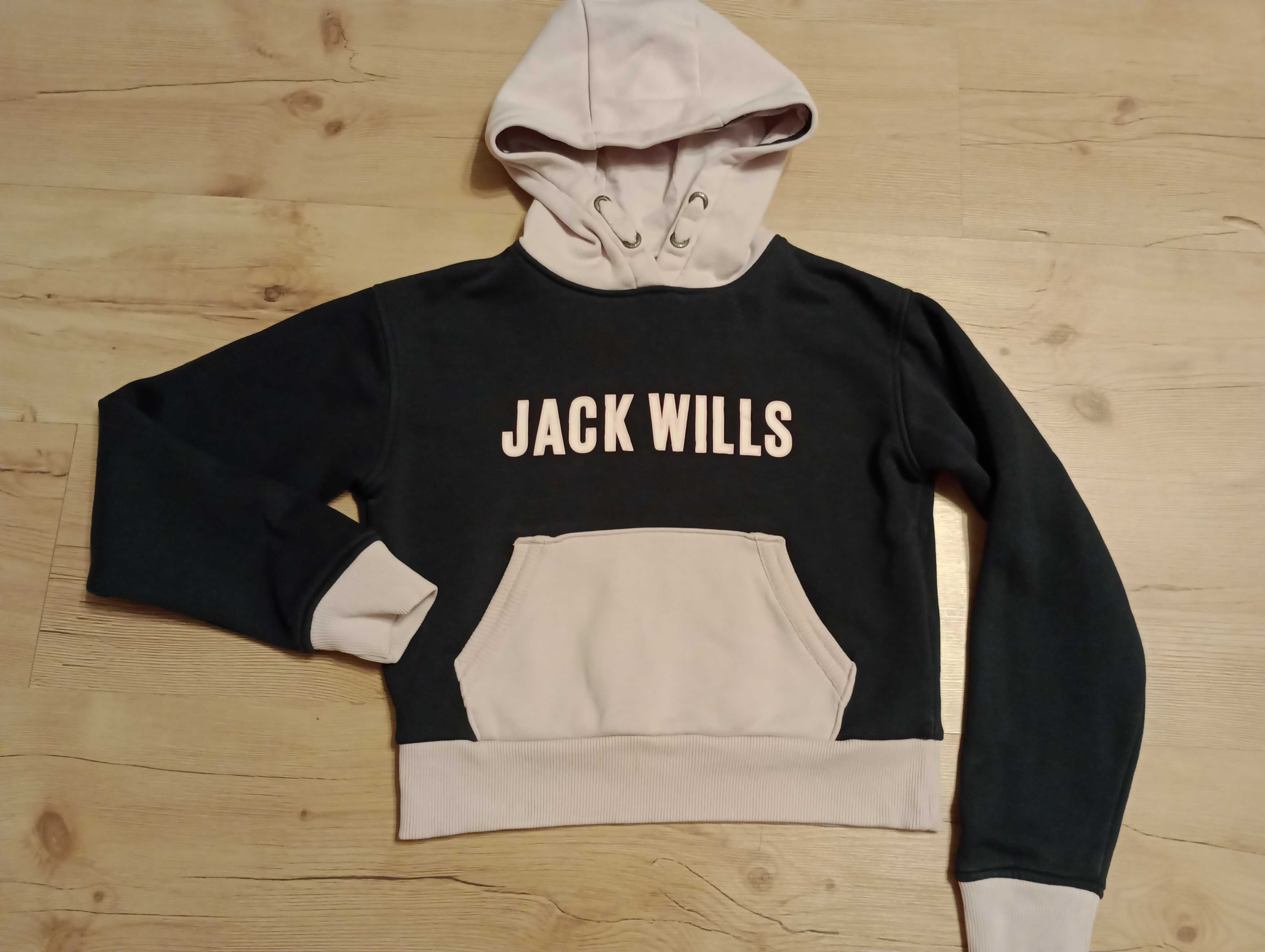 krótka bluza Jack Wills 140 146