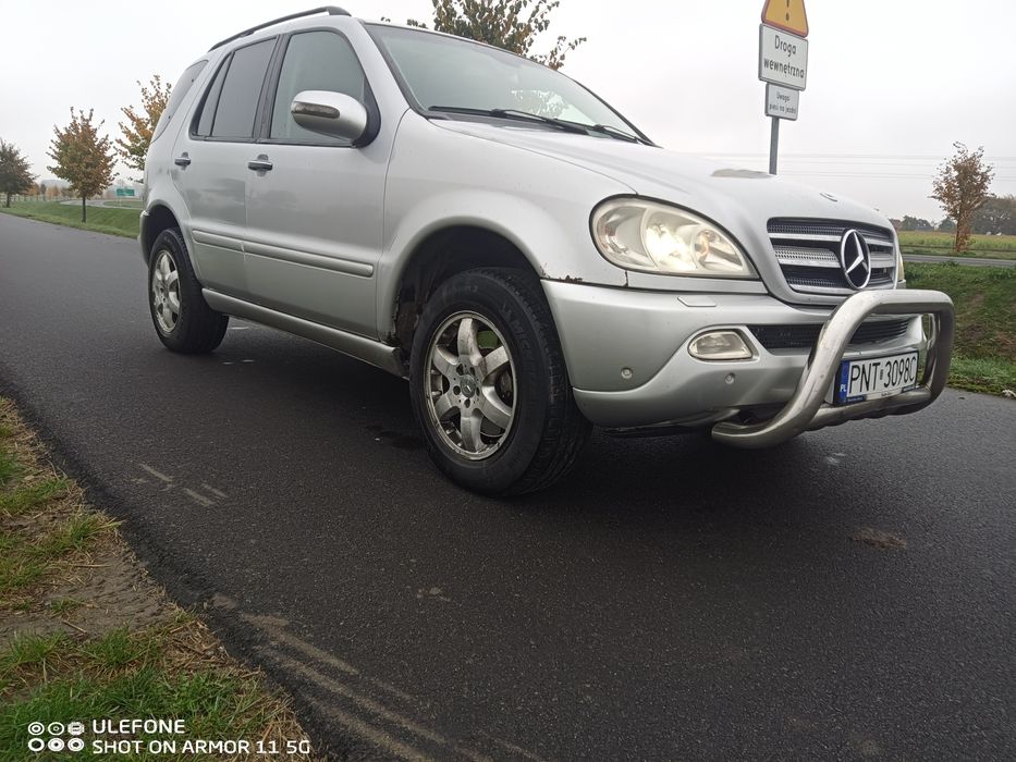 Mercedes ML 4.0 CDI