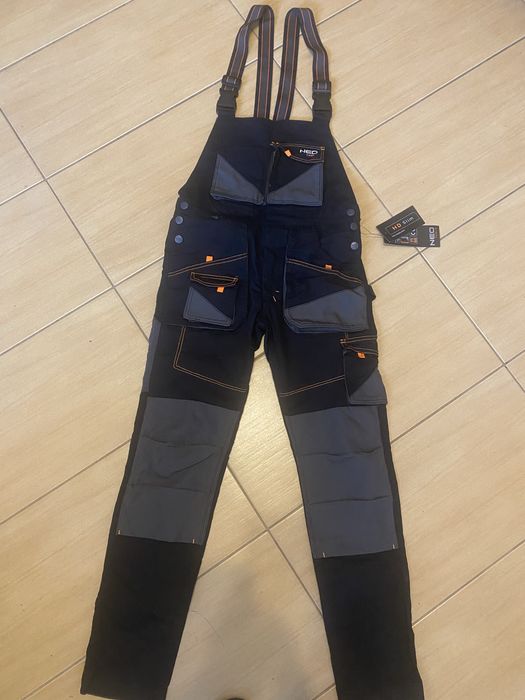 spodnie robocze nowe Neo tools