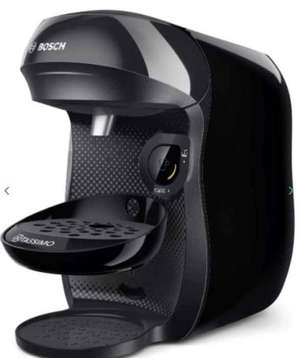 Кофемашина капсульная